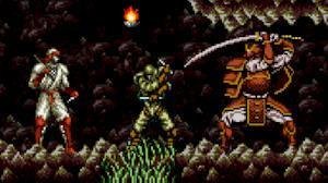 Shinobi 3 - Return Of The Ninja Master - Play Game Online