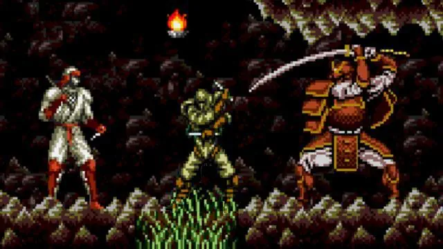 Shinobi 3 Play Game Online | Return Of The Ninja Master Play Game Online