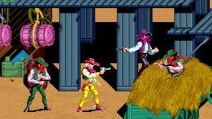 Sunset Riders - Play Game Online