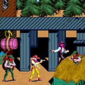 Sunset Riders Play Game Online