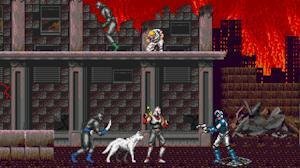 The Secret Of Shinobi - Shadow Dancer - Play Game Online