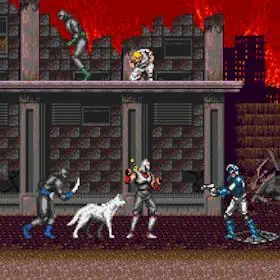 The Secret Of Shinobi Play Game Online | Shadow Dancer Play Game Online