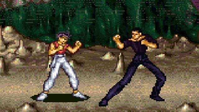 Yu Yu Hakusho Play Game Online