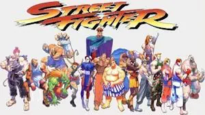 Street Fighter Games