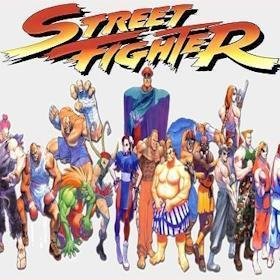 Street Fighter Games Online