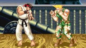 Street Fighter 2 - Champion Edition