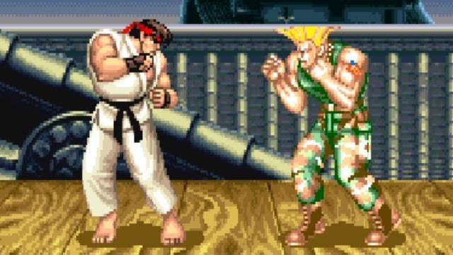 Street Fighter 2 - Champion Edition Play Game Online