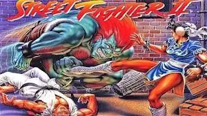 Play Street Fighter 2 Games