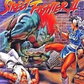 Street Fighter 2 Games Play Game Online