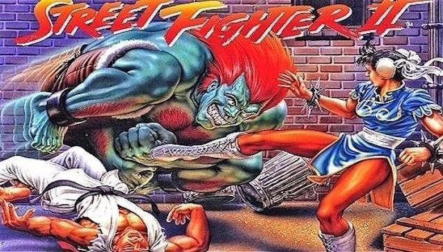 Street Fighter 2 Games Play Game Online