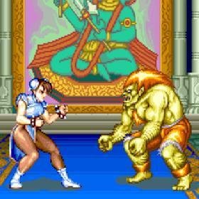 Street Fighter 2 - Hyper Fighting Play Game Online