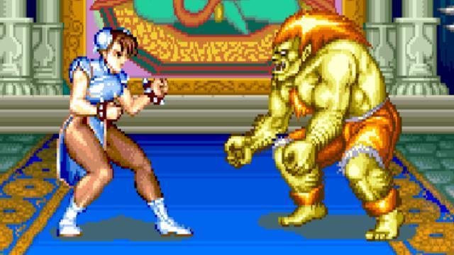 Street Fighter 2 - Hyper Fighting Play Game Online