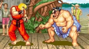 Street Fighter 2 - The World Warrior - Play Game Online