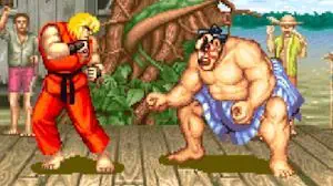 Street Fighter 2 - The World Warrior