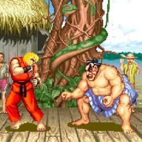 Street Fighter 2 - The World Warrior Play Game Online