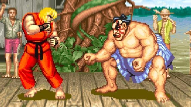 Street Fighter 2 - The World Warrior Play Game Online