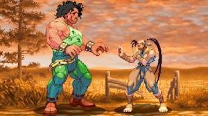 Street Fighter 3 - Fight for the Future - Play Game Online