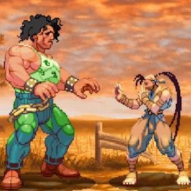Street Fighter 3 - Fight For The Future Play Game Online