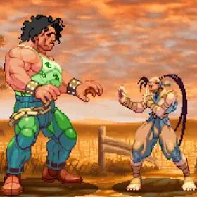 Street Fighter 3 - Fight For The Future Play Game Online