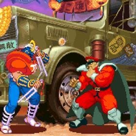 Street Fighter Alpha 2 Play Game Online