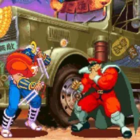 Street Fighter Alpha 2 Play Game Online