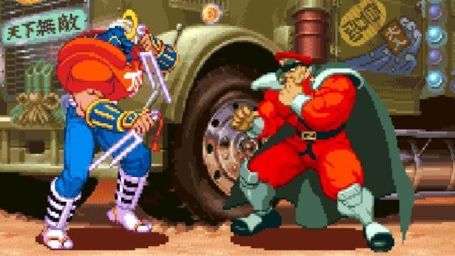 Street Fighter Alpha 2 Play Game Online