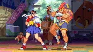 Street Fighter Alpha 3 - Play Game Online