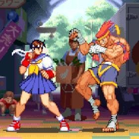 Street Fighter Alpha 3 Play Game Online