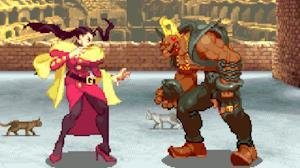 Street Fighter Alpha - Warriors' Dreams - Play Game Online