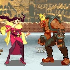 Street Fighter Alpha Play Game Online