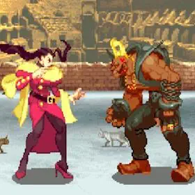 Street Fighter Alpha Play Game Online