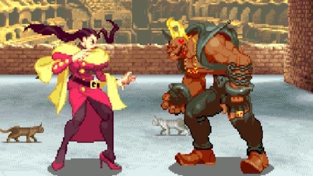 Street Fighter Alpha Play Game Online