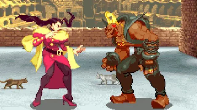 Street Fighter Alpha Play Game Online