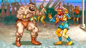 Super Street Fighter 2 - Turbo - Play Game Online