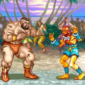 Super Street Fighter 2 Turbo Play Game Online