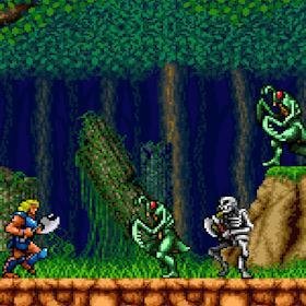 Astyanax Play Game Online