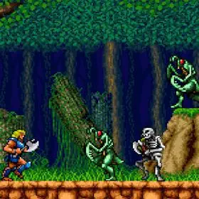 Astyanax Play Game Online