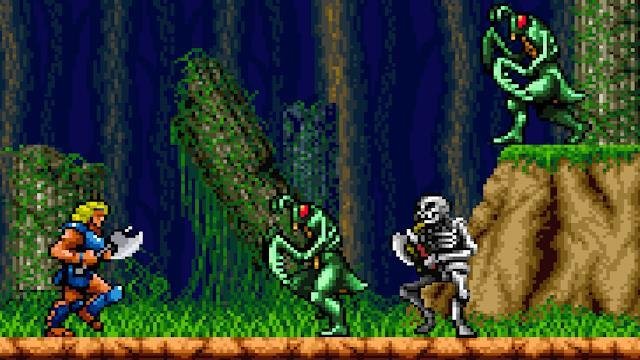 Astyanax Play Game Online