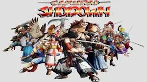 Samurai Shodown Games