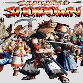 Samurai Shodown Games Online