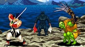 Samurai Shodown - Play Game Online