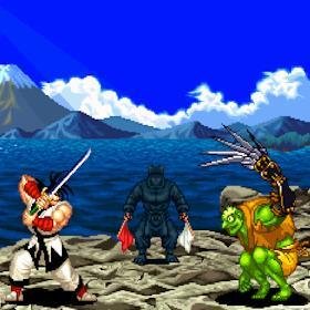Samurai Shodown Play Game Online