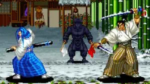 Samurai Shodown 2