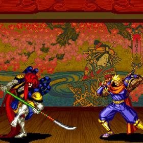 Samurai Shodown 3 Play Game Online
