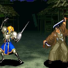 Samurai Shodown 4 Play Game Online