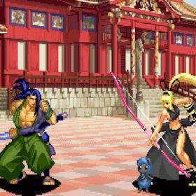 Samurai Shodown 5 Play Game Online