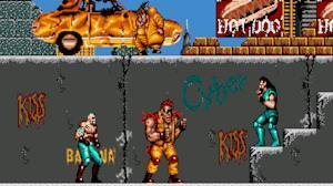 Two Crude Dudes - Play Game Online