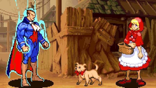 Vampire Savior Play Game Online | The Lord Of Vampire Play Game Online