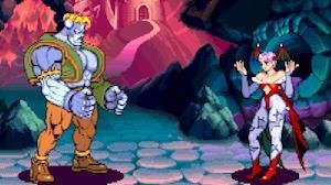 Vampire Savior 2 - The Lord Of Vampire 2 - Play Game Online