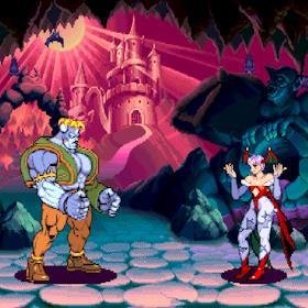 Vampire Savior 2 Play Game Online | The Lord Of Vampire 2 Play Game Online